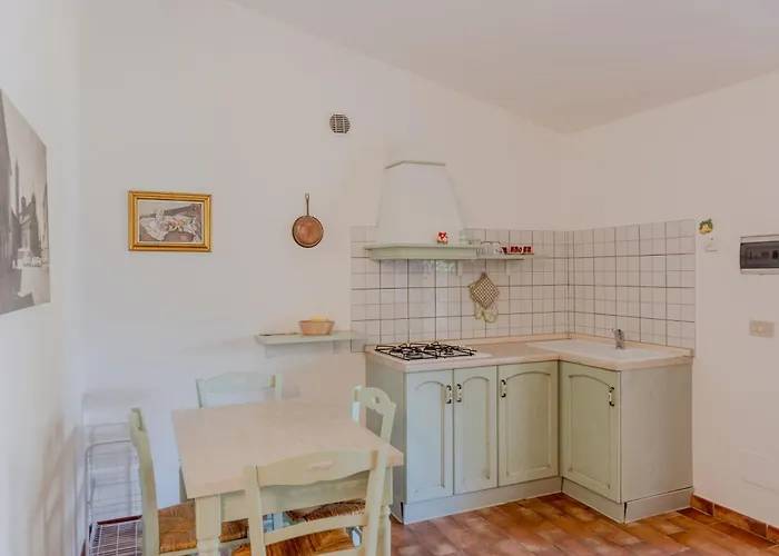 Il Cipresso Farmház