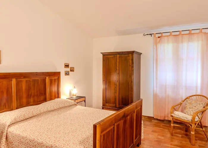 Il Cipresso Farmház *