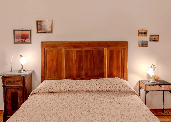 Il Cipresso Farmház Forni di Gavorrano