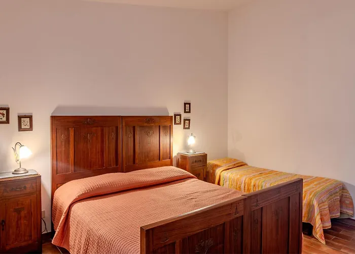 Farmház Il Cipresso *