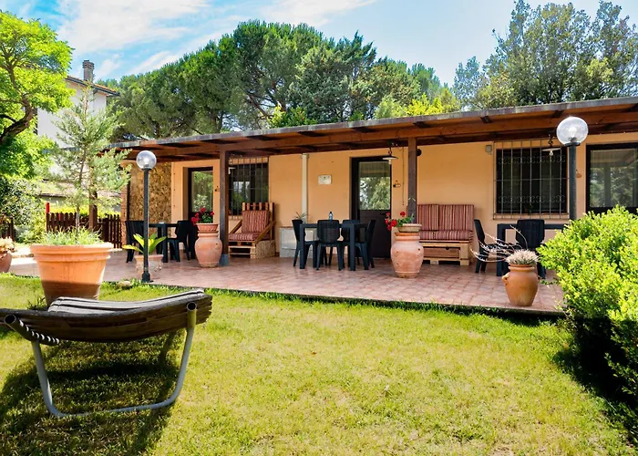 Farmház Il Cipresso